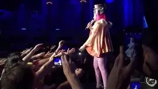 Madonna - Tears of a Clown show - Send in the Clown - Melbourne