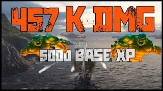 457 K DMG & 5000 BASE XP ❌ Des Moines RECORD