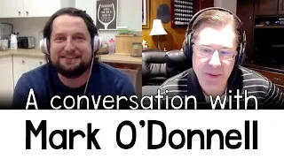 A conversation with Mark O'Donnell (exJW writer, researcher, activist)