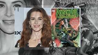 Batwoman adds Bridget Regan as iconic DC Comics villain Poison Ivy as a recurring character in Seaso