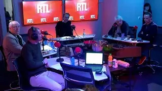 Le live d'Amir "5 minutes avec toi"