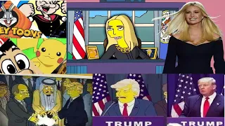 Mandela Etkisi ve Simpsons Kehanetleri ?