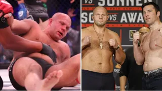 When Trash Talk Goes Right: Chael Sonnen vs. Fedor Emelianenko