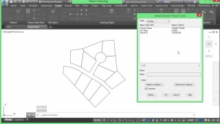 Use ADEDEFDATA to create GIS Attributes within Civil 3D & Map 3D