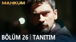 Mahkum 26. Bölüm Tanıtımı