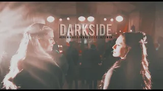 Hope & Lizzie | Darkside