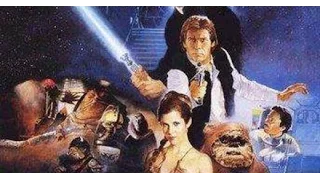 The 17 Days Of Star Wars Let's Revisit Episode VI Return Of The Jedi
