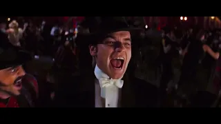 Moulin Rouge - (the can can) scene