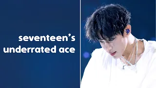 dokyeom – seventeen's underrated ace