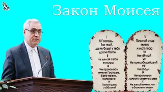 "Закон Моисея" Ситковский П.Н.