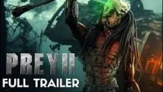 PREY II  best predator action of the year the trailer