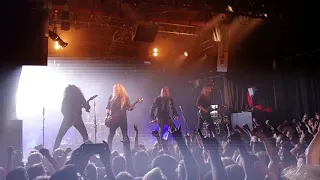 Wintersun - Time (live @ Nosturi, Helsinki, Finland 10.5.2019)