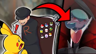 Why is this Pokémon Game ILLEGAL?