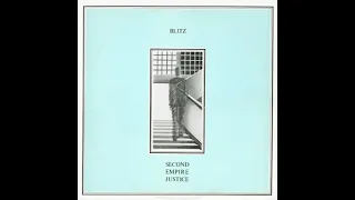 BLITZ - Second Empire Justice (1983) ♫ Full Album