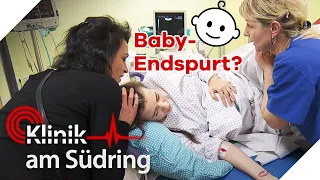 Verfrühte Wehen! Kommt das Baby von Elli (23) jetzt schon zur Welt? 👶🏻 | Klinik am Südring | SAT.1