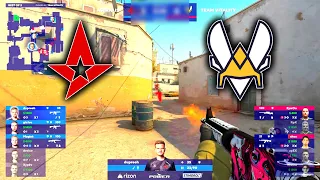 Astralis vs Vitality - BLAST Premier Fall 2020 - DUST 2 Highlights