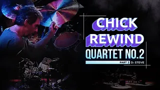 Chick with Eddie Gomez, Steve Gadd & Bob Berg - "Quartet No. 2 Part 2" - D