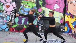 Fun High Energy Dance Workout -  Tik Tok by Bob Sinclar feat. Sean Paul