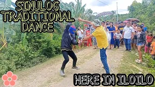 SINULOG TRADITIONAL DANCE IN WEDDING ALIMODIAN ILOILO|| AGRI AND ADVENTURES