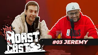 ROAST CAST #03 - JEREMY