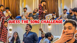 GUESS THE SONG WITH EMOJI🤪 | KON JEETA?😂 | AALTU FALTU | BILAL & ZAHID |