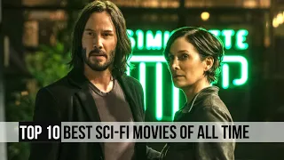 Top 10 Best Sci-Fi Movies of All Time