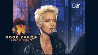 Roxette: The Heart Shaped Sea Live - MTV Most Wanted 1992