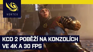 Novinkový souhrn: KCD 2 na konzolích jen ve 30 fps, Gray Zone na milionu a hyperrealistický Bodycam