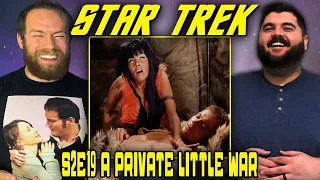 First Time Watching ALL of Star Trek - Episode 48: A Private Little War (TOS S2E19)