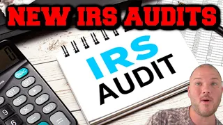 IRS Hires New Agents to AUDIT BUSINESS OWNERS