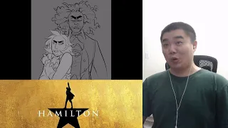 Cabinet Battle #3- Hamilton Reactions | Music Mondays!