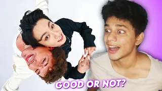 Charlie Puth Left and Right Jungkook Honest Reaction