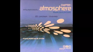 Strictly Digital presents... Atmosphere Chapter 1 - Deeper Drum and Bass