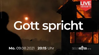 Gott spricht | Mo 09.08., 20:15 Uhr | Martin Bremicker