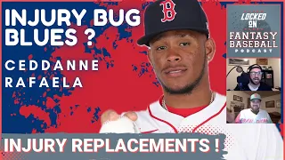 MUST ADD Injury Replacements ! | Fantasy Baseball 2024