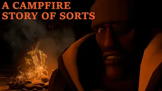 A Campfire Story of Sorts [SFM Creepypasta]