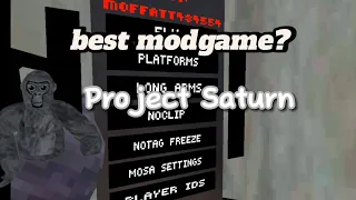 Is this the best gtag mod game? (project Saturn)