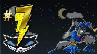 Sly Cooper and the Thievius Raccoonus - Part 7 - Walkthrough