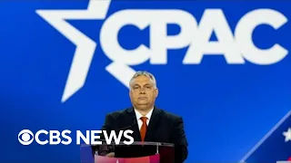 CPAC kicks off annual gathering of conservative activists in Dallas