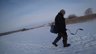 Открытие зимнего сезона, первый лед