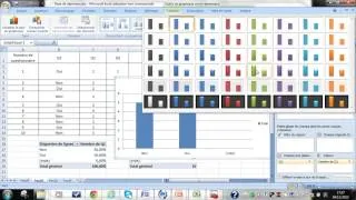 Le traitement d'une enquête à l'aide d'Excel - 2. La réalisation d'un tri à plat