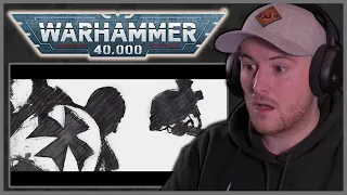 Royal Marine Reacts HELSREACH - Part 1: Prologue - A Warhammer 40k Story