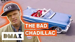 Chad Reinvents A 1957 Cadillac | Bad Chad Customs