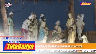 Daan-daang Belen tampok sa Marikina Riverbanks Center | Sakto (28 Nov 2022)