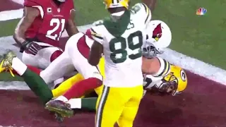 Every Aaron Rodgers Hail Mary in his career