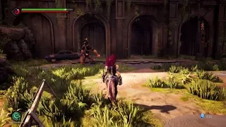 Darksiders 3 - Awesome HDR ReShade Gameplay on Nvidia GeForce 840M