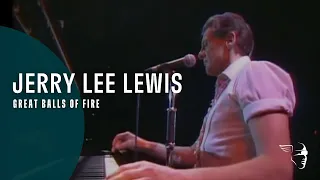 Jerry Lee Lewis - Great Balls Of Fire (Jerry Lee Lewis And Friends)