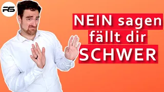 Liegt es an der Kindheit, wenn man nicht nein sagen kann