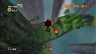 Sonic Adventure 2: White Jungle [1080 HD]