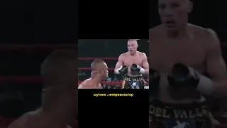 Самый талантливый боксёр 🥊🔥